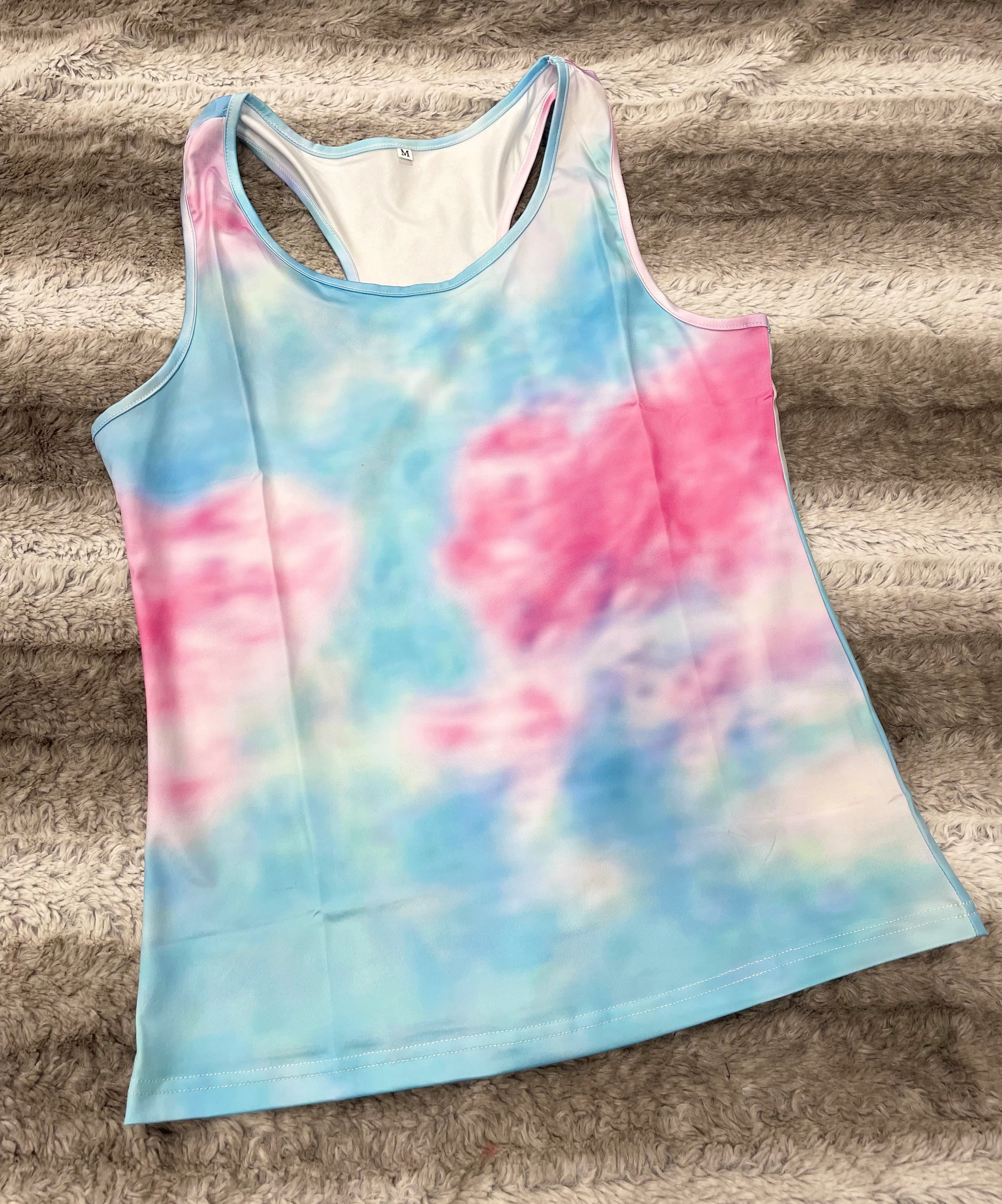 Tie Dye Tank