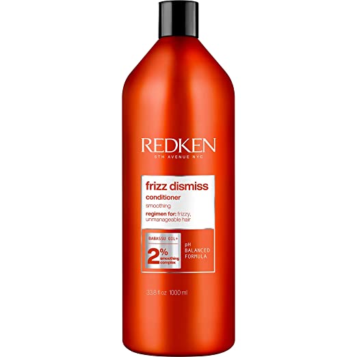 Frizz dismiss conditioner liter