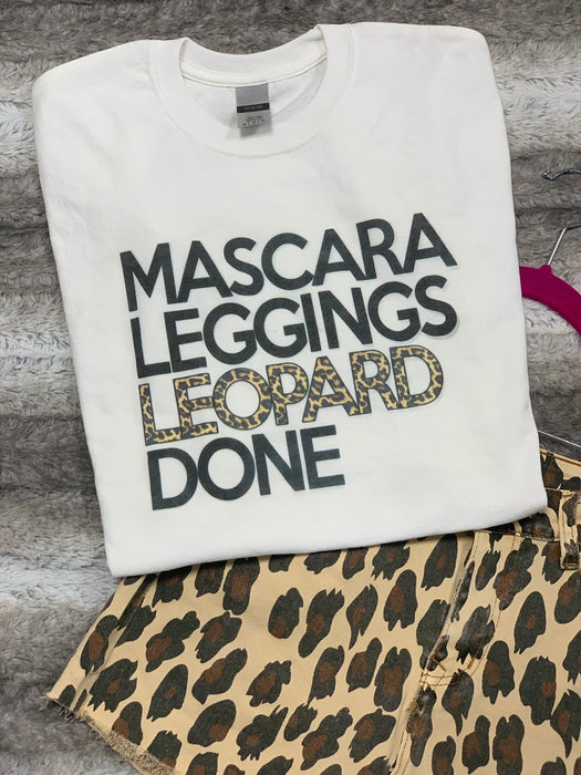 Mascara Tee