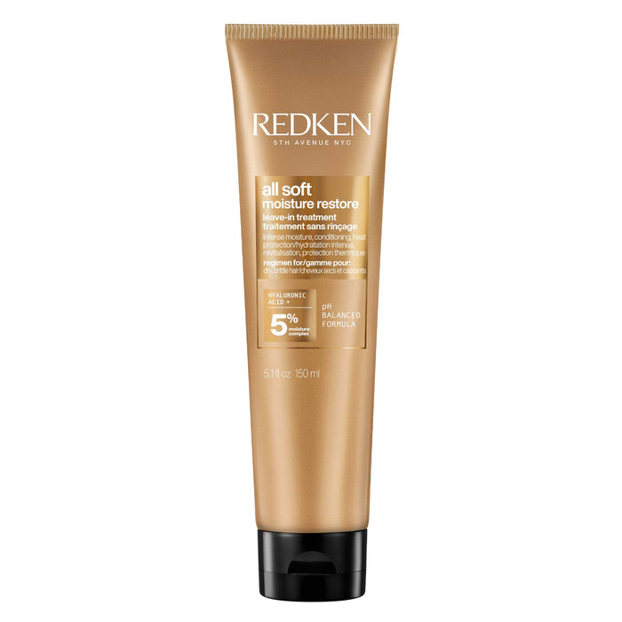 Redken all soft moisture restore