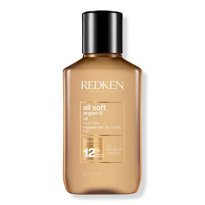 All soft argon 6 oil