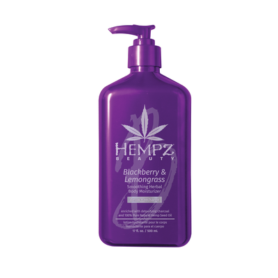 Hempz Blackberry & Lemongrass Moisturizer