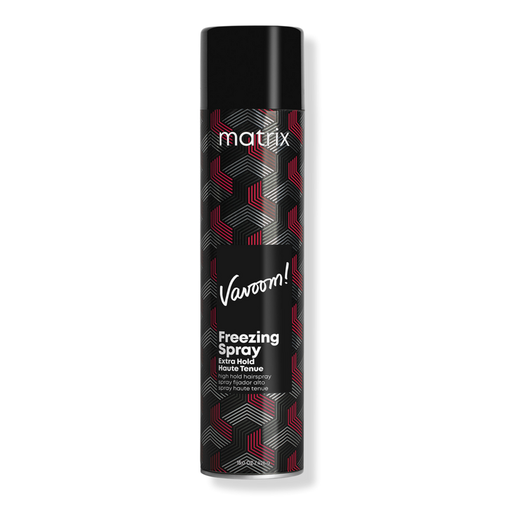 Vavoom freezing spray