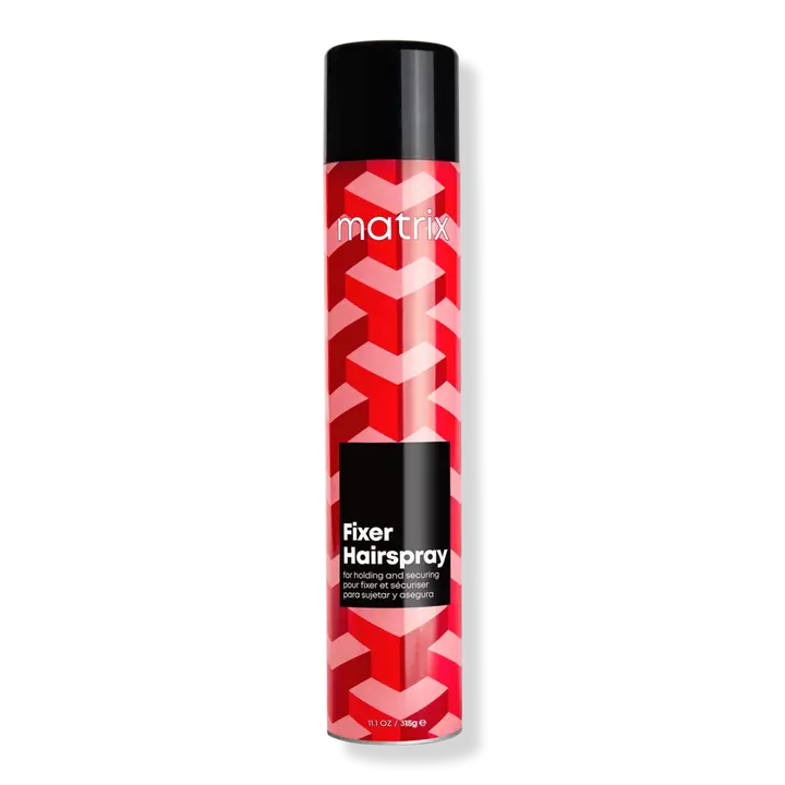 Fixer hairspray