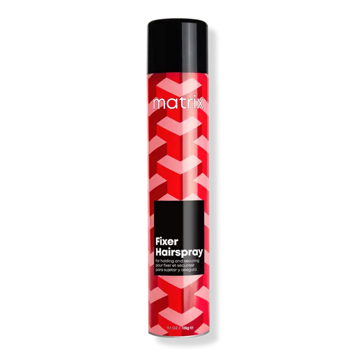 Fixer hairspray