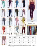 Lulu leggings Pre-order shipping takes about 3-6 weeks.
