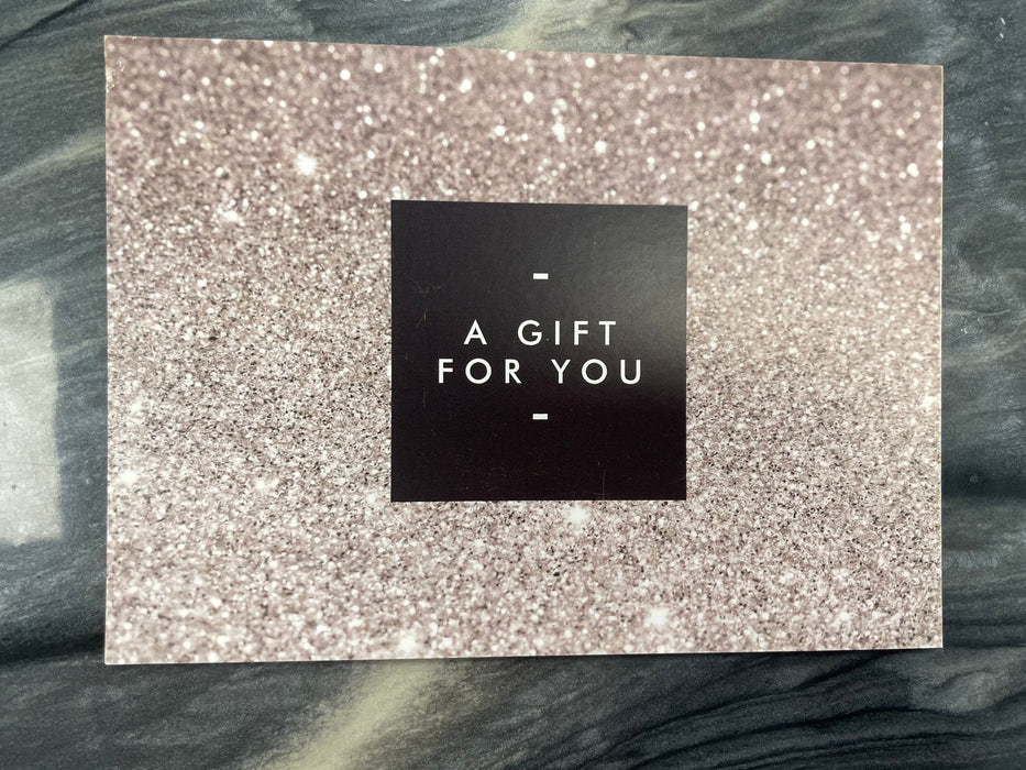 Glitz & Glam Gift Card