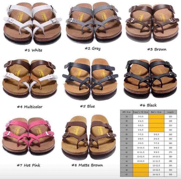Birkenstocks