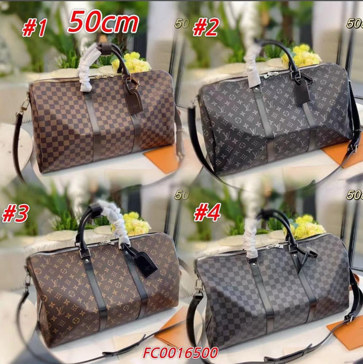 Duffle bag Pre-order shipping takes about 3-6 weeks.