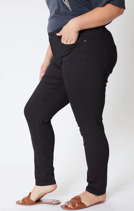 Kancan black skinny jeans