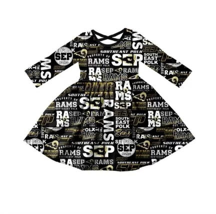 Southeast Polk Dress