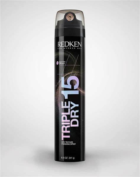 Redken 15 triple dry